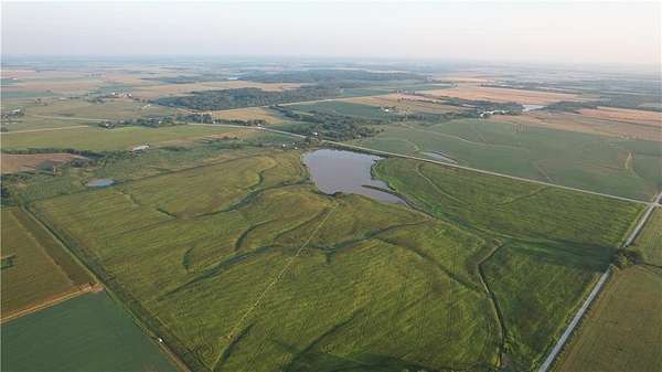 156 Acres of Land for Sale in Liberal, Missouri