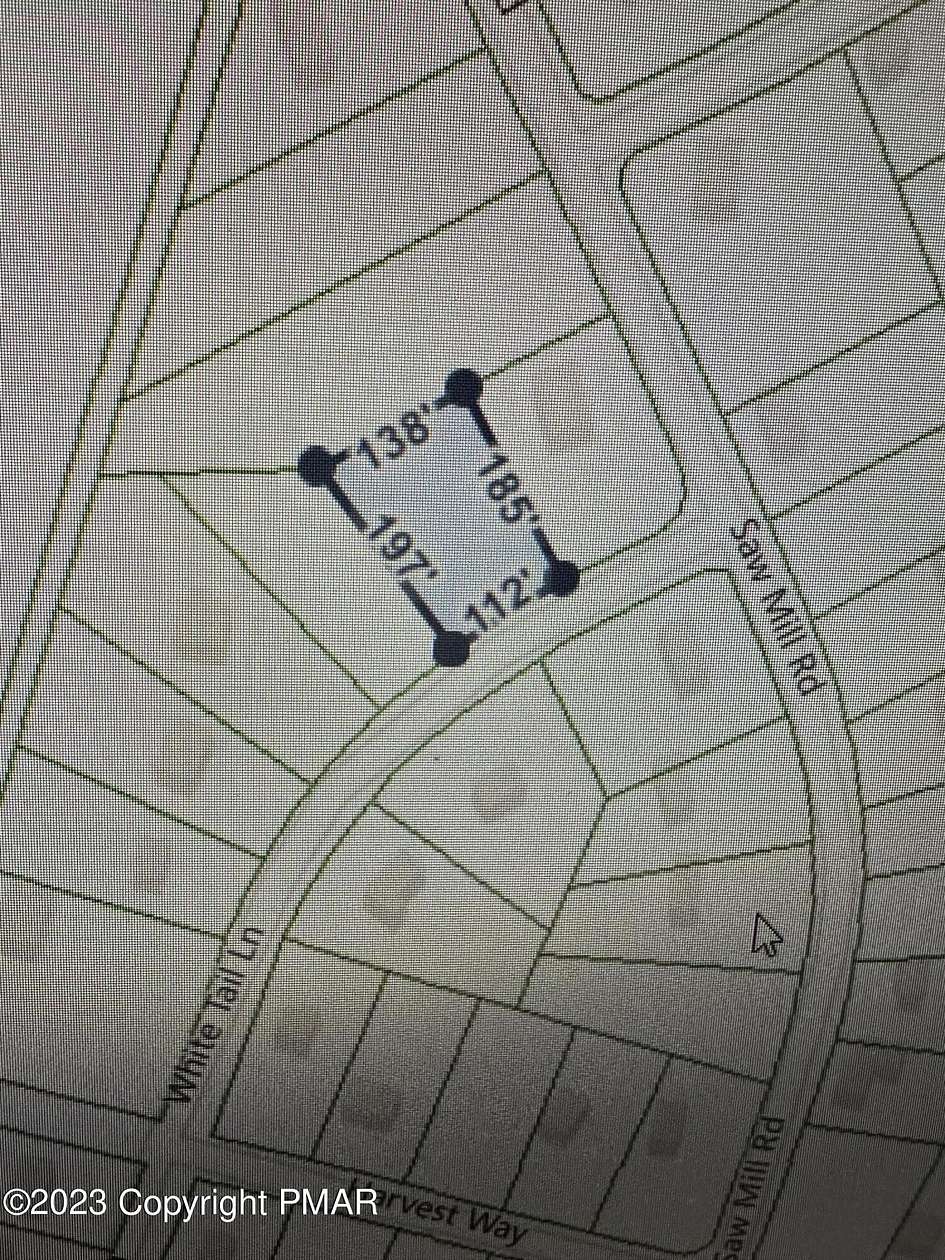 0.55 Acres of Residential Land for Sale in Long Pond, Pennsylvania