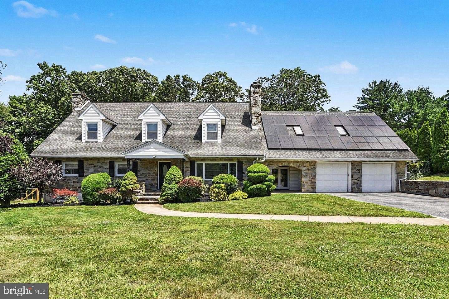 2.15 Acres of Land with Home for Sale in Fallston, Maryland
