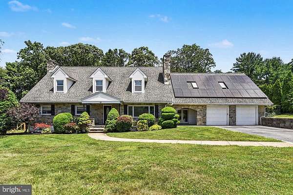 2.15 Acres of Land with Home for Sale in Fallston, Maryland