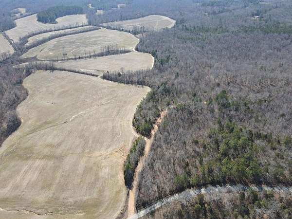 193 Acres of Land for Sale in Cedar Grove, Tennessee