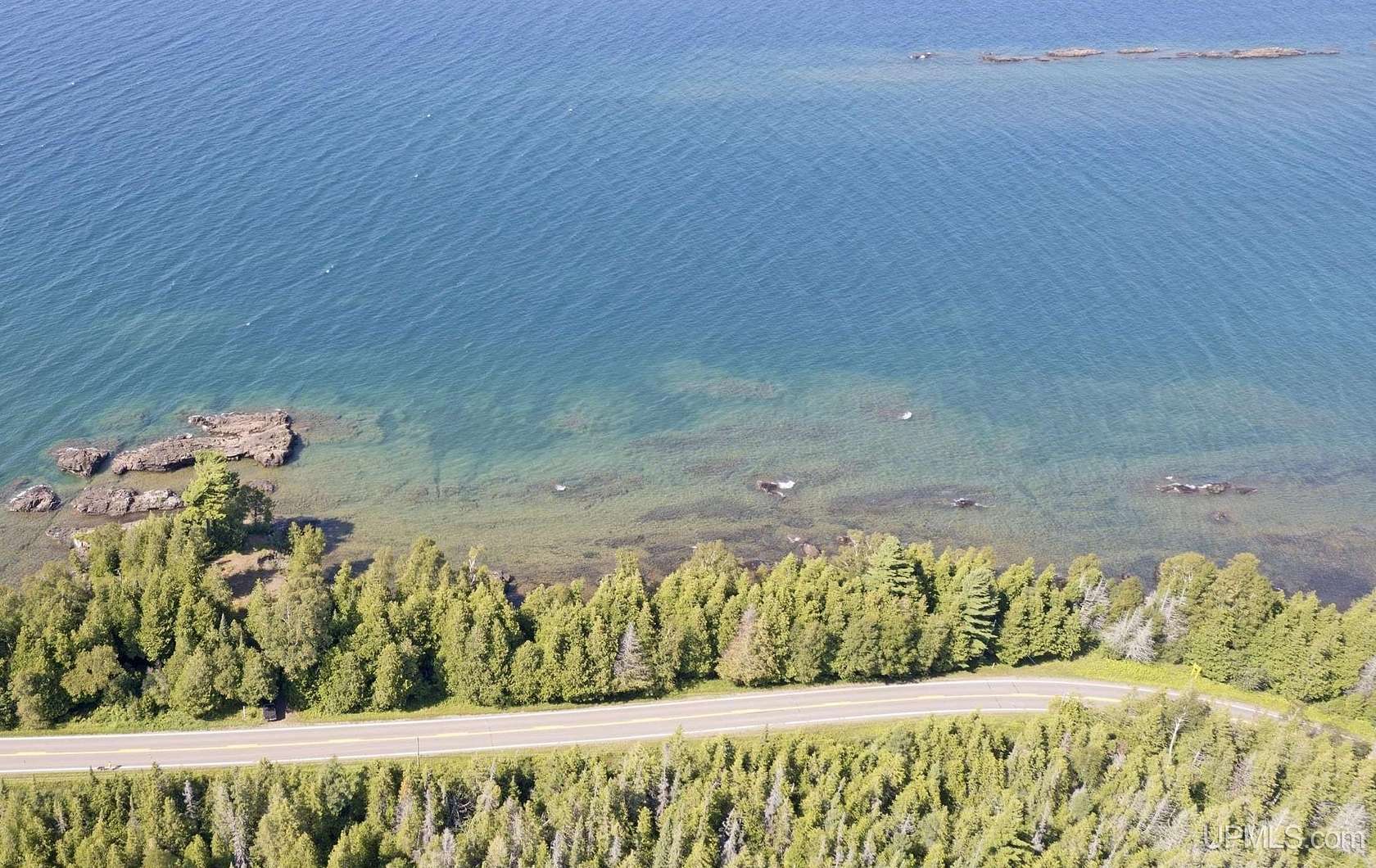 3.17 Acres of Residential Land for Sale in Mohawk, Michigan