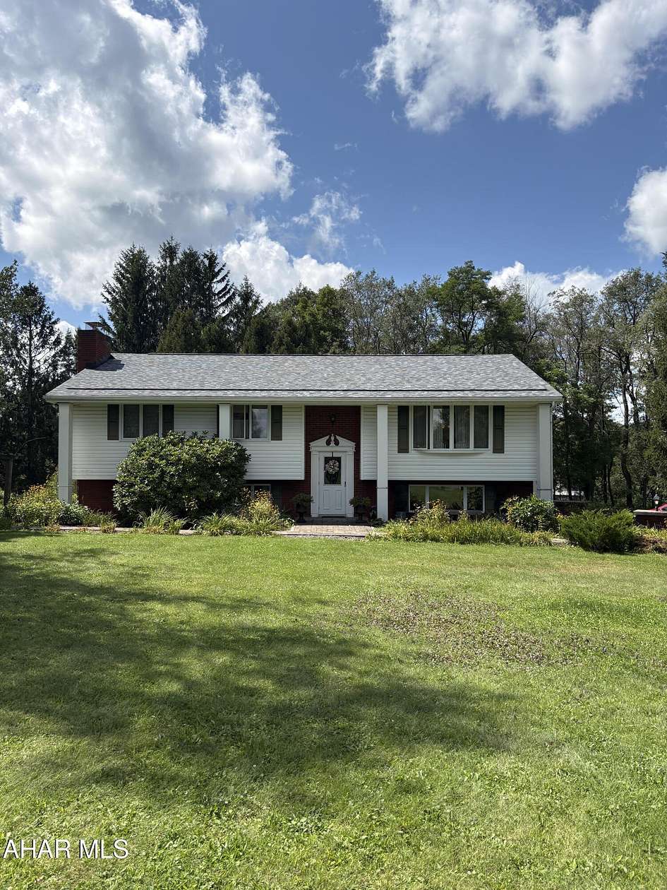 2 Acres of Land with Home for Sale in Portage, Pennsylvania