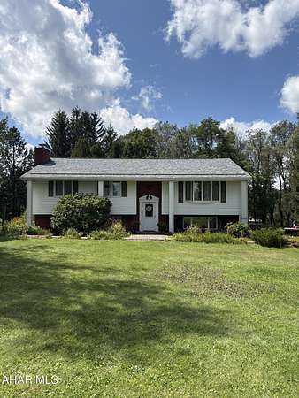 2 Acres of Land with Home for Sale in Portage, Pennsylvania