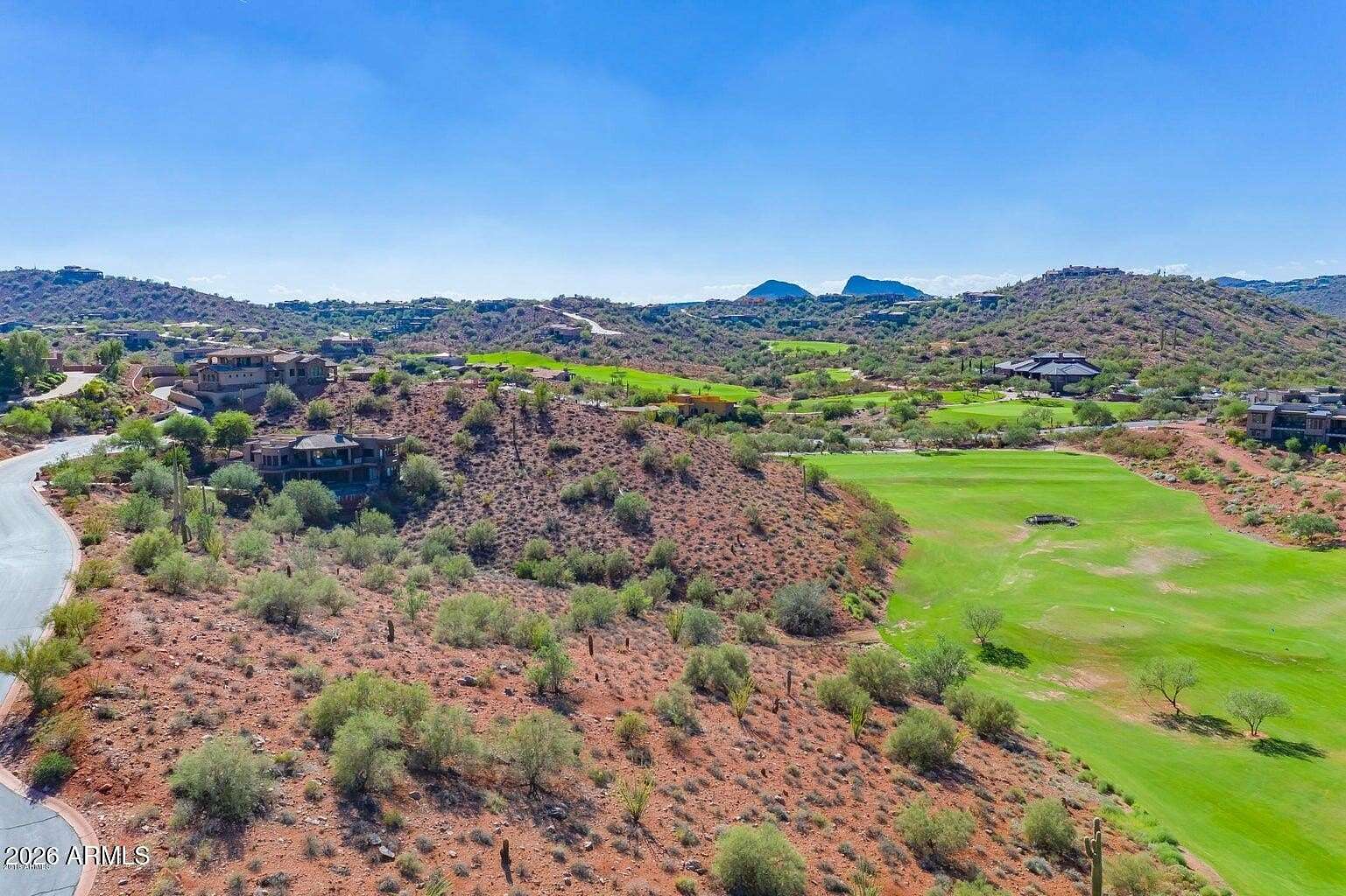 0.87 Acres of Residential Land for Sale in Fountain Hills, Arizona