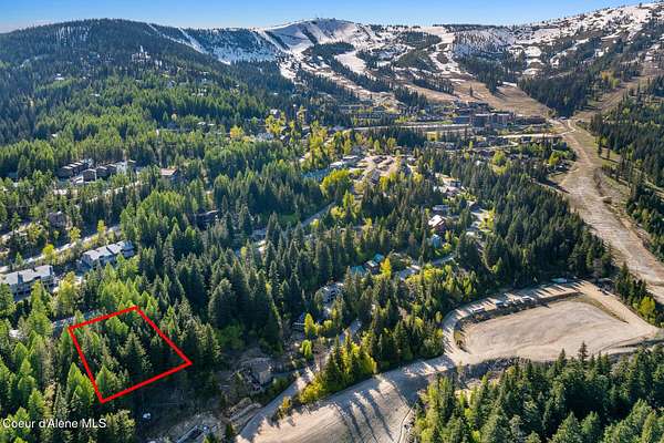0.41 Acres of Land for Sale in Sandpoint, Idaho