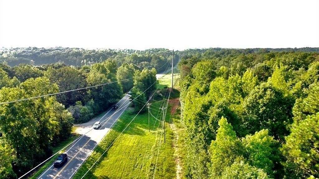18.6 Acres of Land for Sale in Dawsonville, Georgia