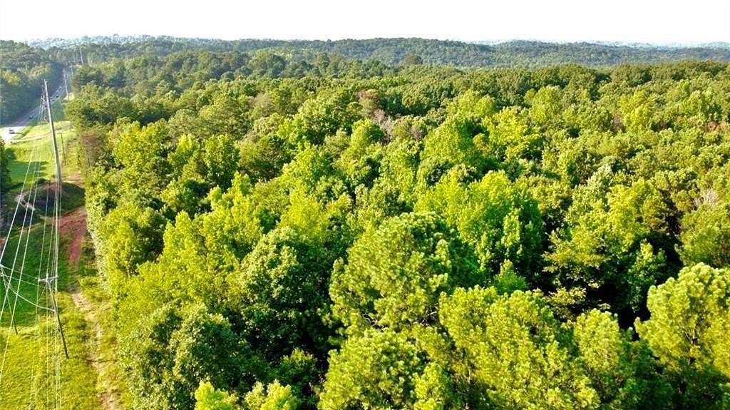 16.2 Acres of Land for Sale in Dawsonville, Georgia