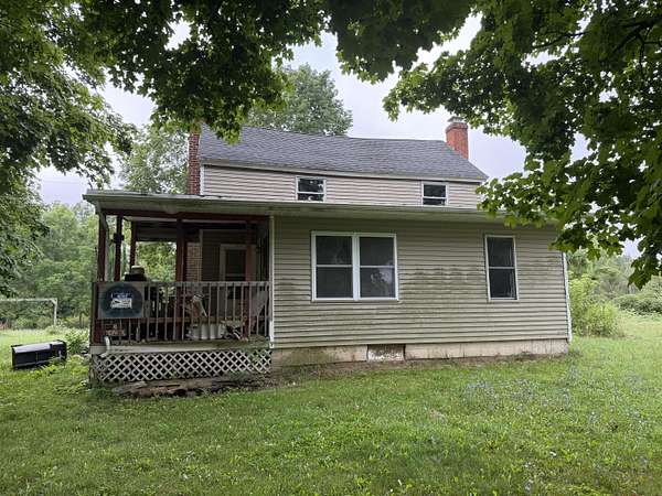 3.39 Acres of Land with Home for Sale in Hastings, Michigan