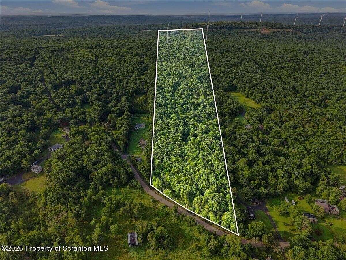 48.6 Acres of Land for Sale in Wilkes-Barre, Pennsylvania