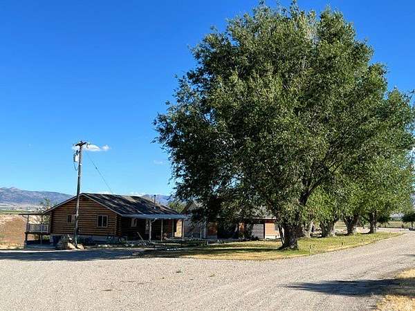5.3 Acres of Land with Home for Sale in Malad City, Idaho