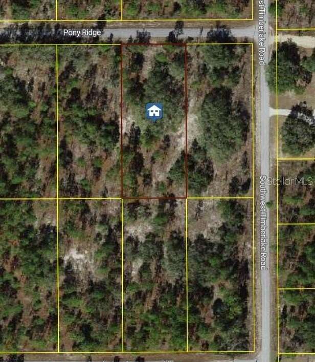 0.99 Acres of Residential Land for Sale in Dunnellon, Florida