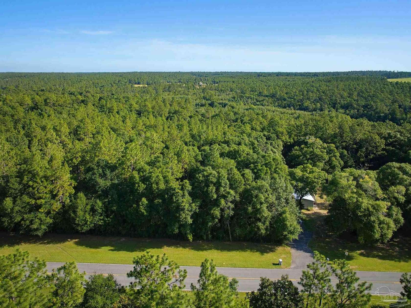 0.46 Acres of Residential Land for Sale in Milton, Florida