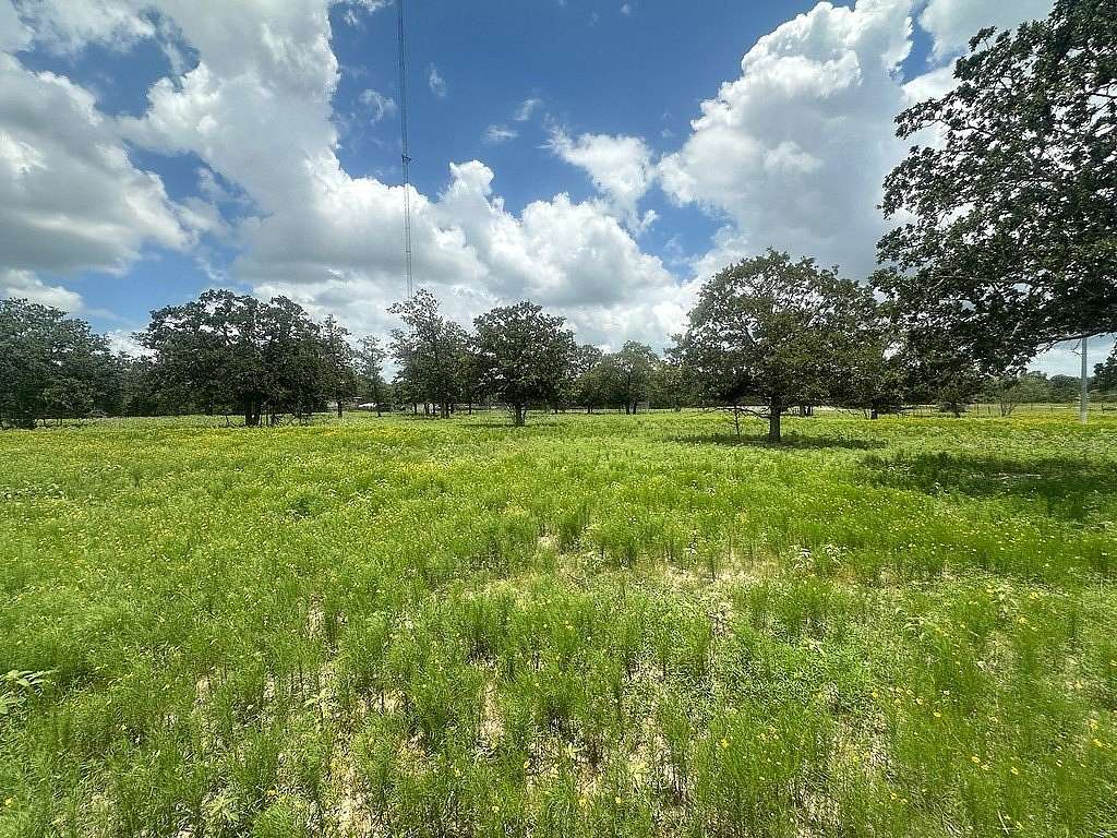 11.2 Acres of Land for Sale in Flatonia, Texas