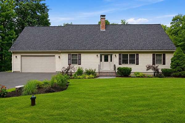 2 Acres of Land with Home for Sale in Moultonborough, New Hampshire