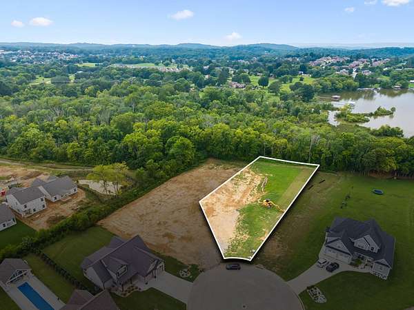 0.59 Acres of Residential Land for Sale in Ooltewah, Tennessee