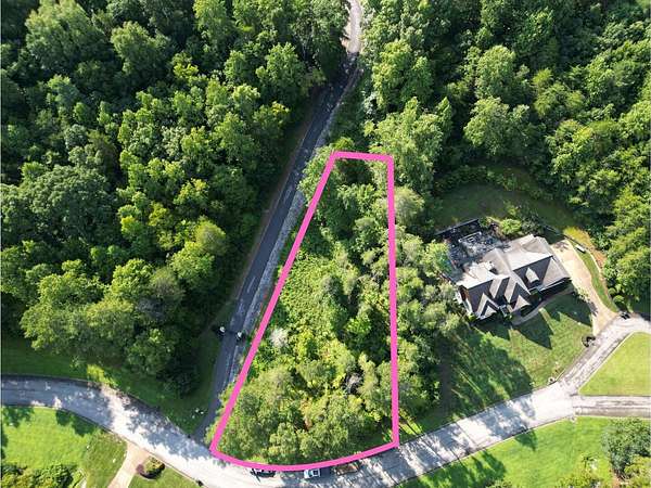 0.94 Acres of Residential Land for Sale in Ooltewah, Tennessee