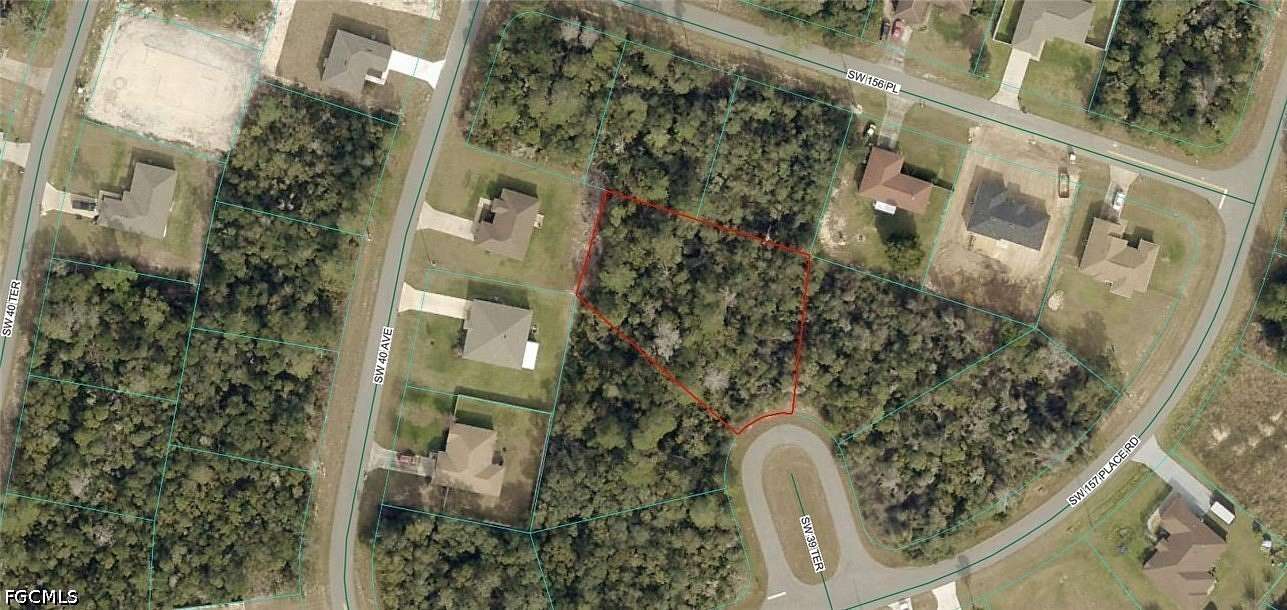 0.37 Acres of Land for Sale in Ocala, Florida
