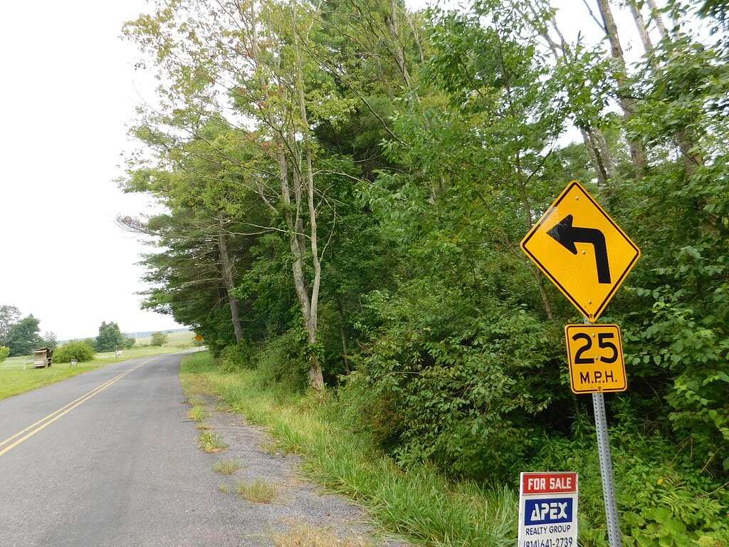0.96 Acres of Land for Sale in Calvin, Pennsylvania