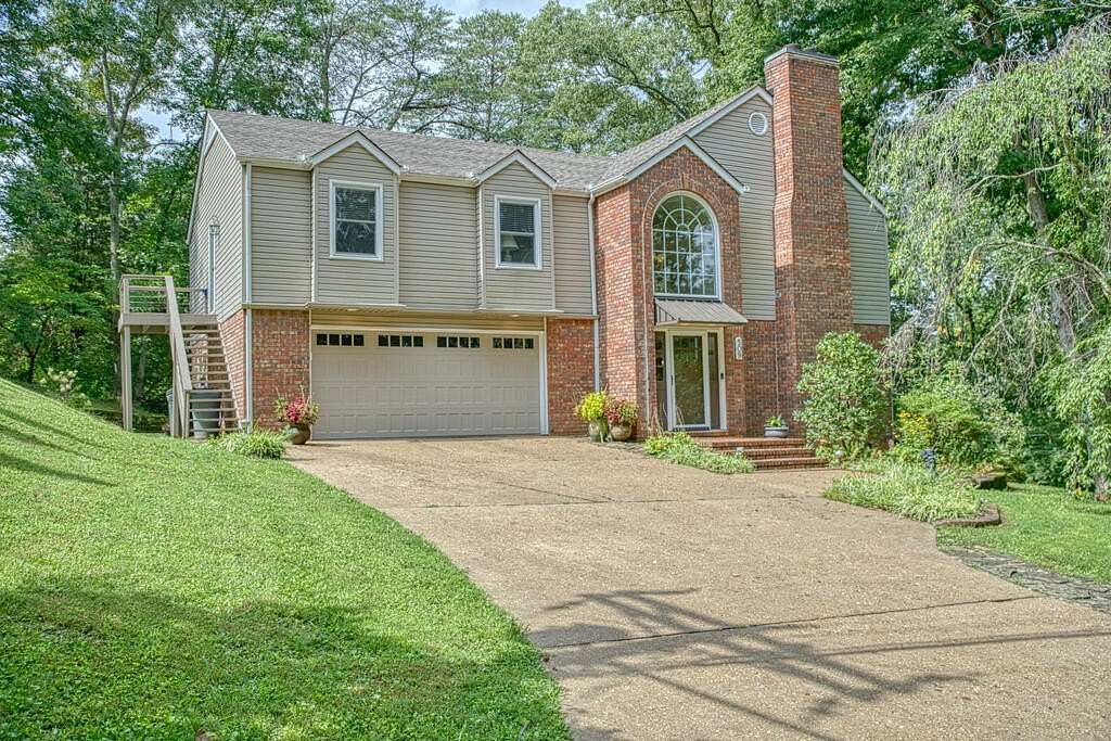 5.5 Acres of Land with Home for Sale in Cookeville, Tennessee