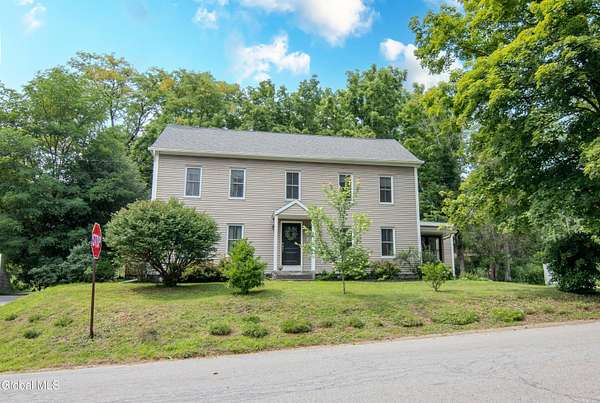 2.27 Acres of Land with Home for Sale in Ballston Spa, New York