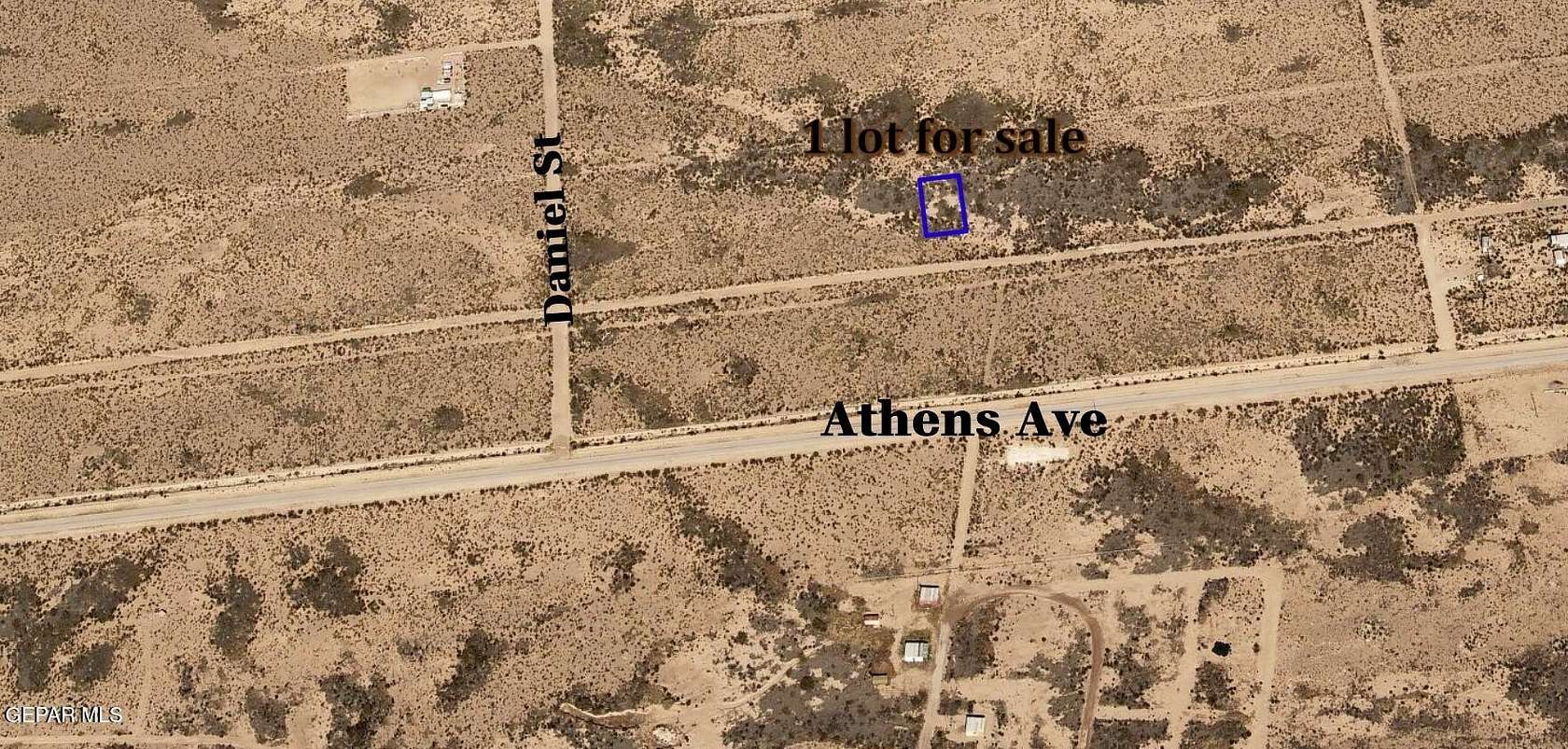 0.17 Acres of Residential Land for Sale in Clint, Texas