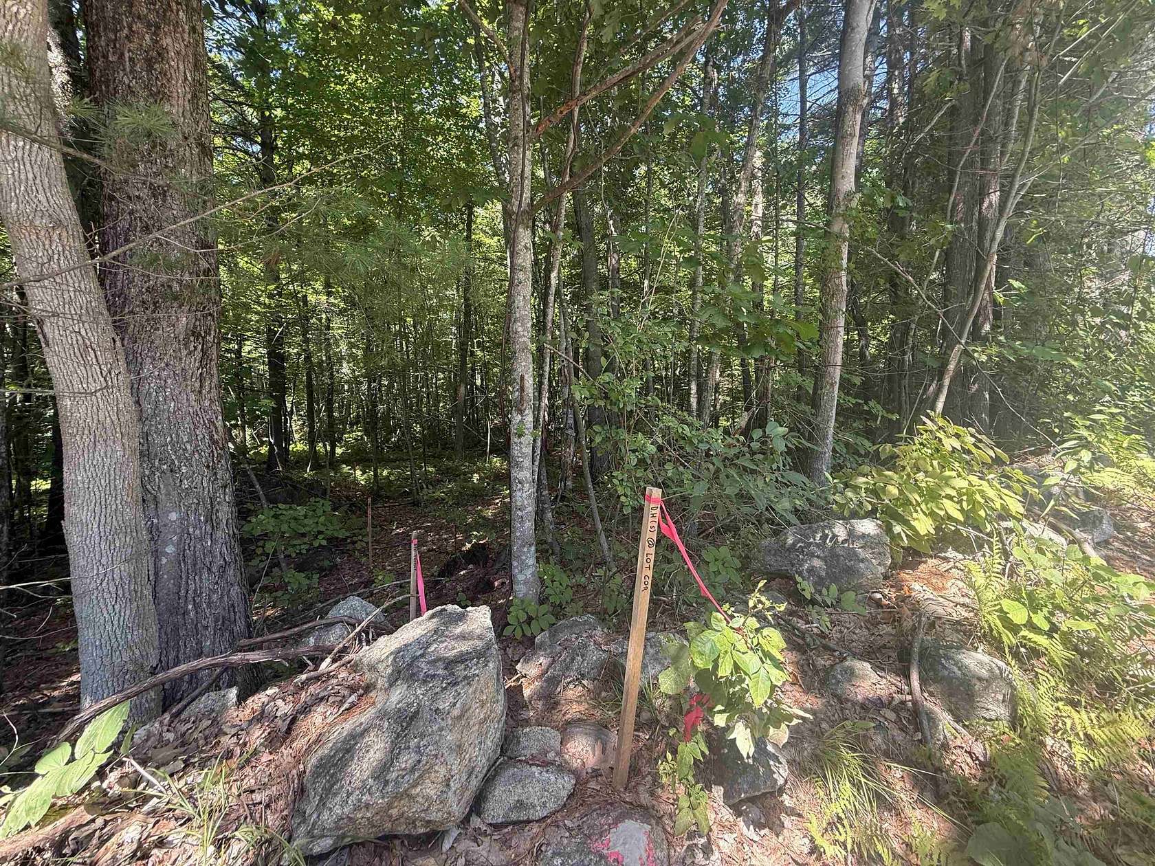 3.37 Acres of Residential Land for Sale in Milford, New Hampshire