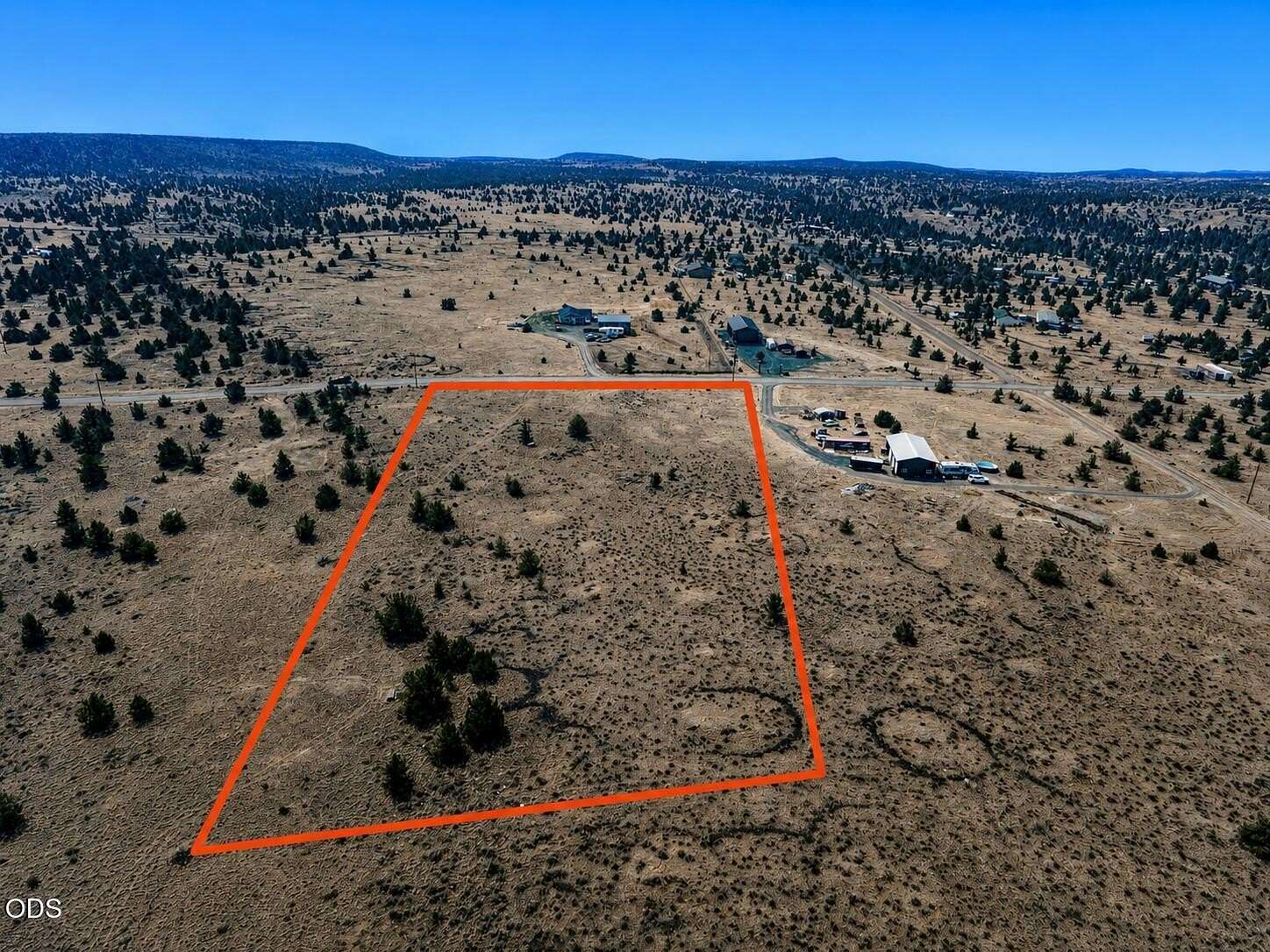 5 Acres of Residential Land for Sale in Prineville, Oregon