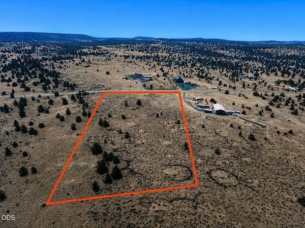 5 Acres of Residential Land for Sale in Prineville, Oregon