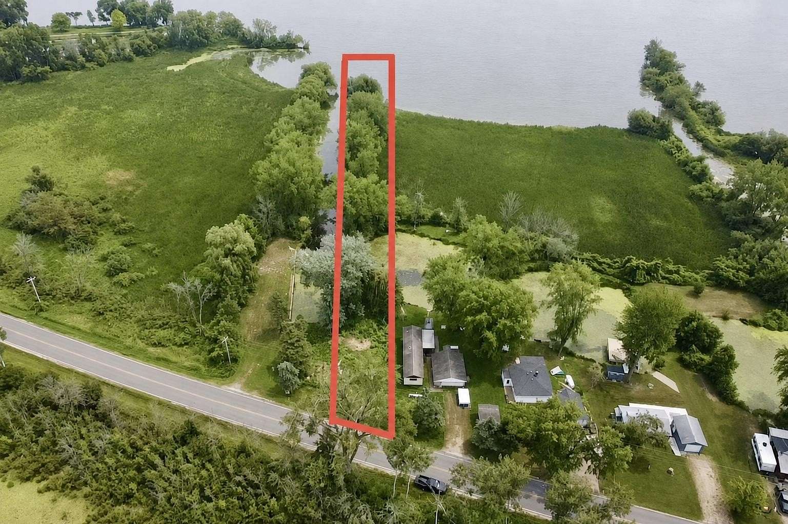 0.66 Acres of Residential Land for Sale in Fremont, Wisconsin