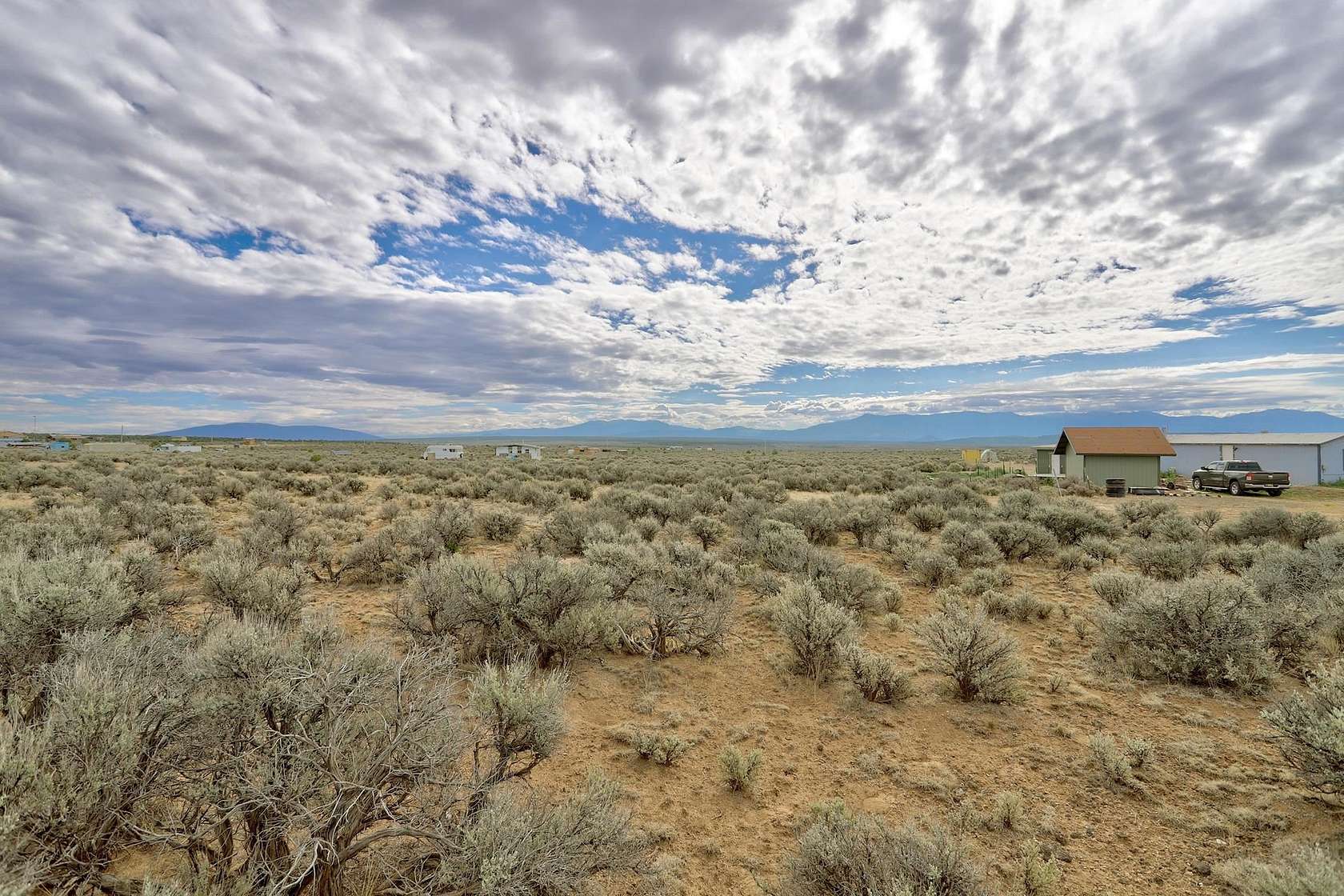 2 Acres of Residential Land for Sale in Tres Piedras, New Mexico