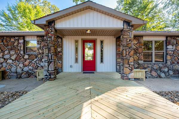 1.7 Acres of Land with Home for Sale in Benton, Arkansas