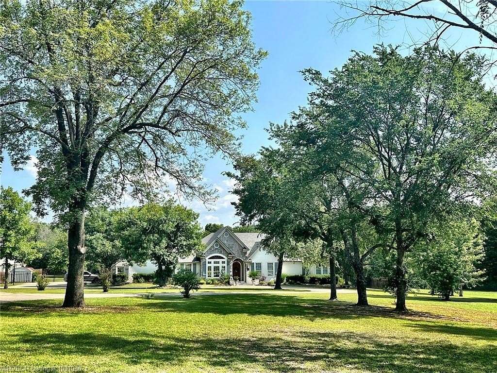 2.1 Acres of Land with Home for Sale in Sallisaw, Oklahoma