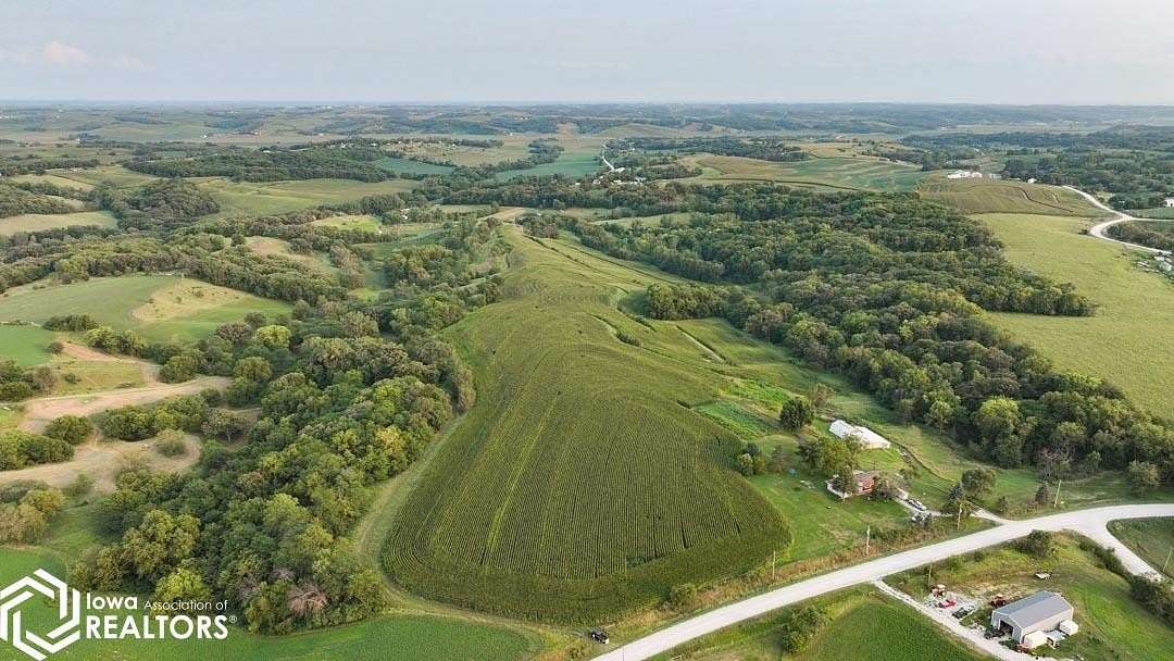 95 Acres of Land for Sale in Crescent, Iowa