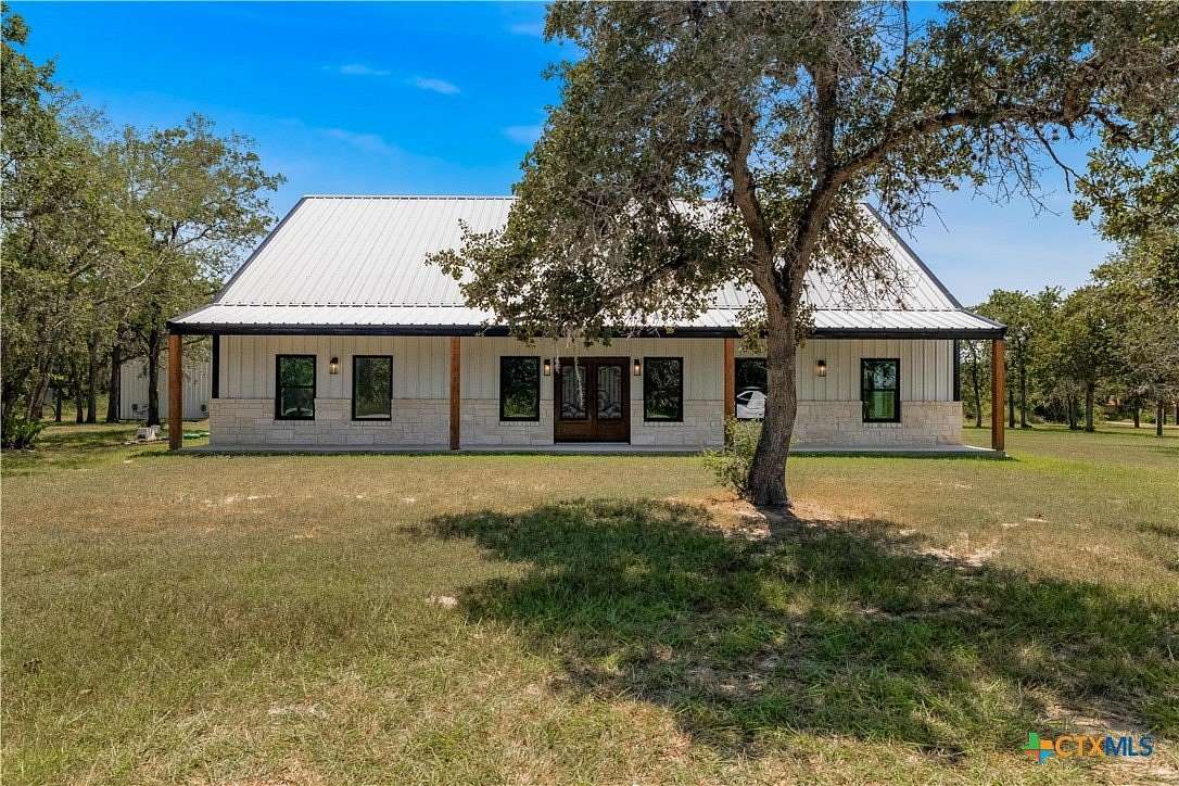 2 Acres of Land with Home for Sale in Victoria, Texas