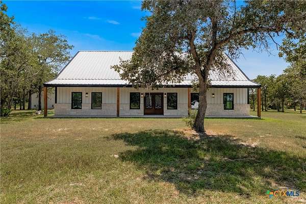 2 Acres of Land with Home for Sale in Victoria, Texas
