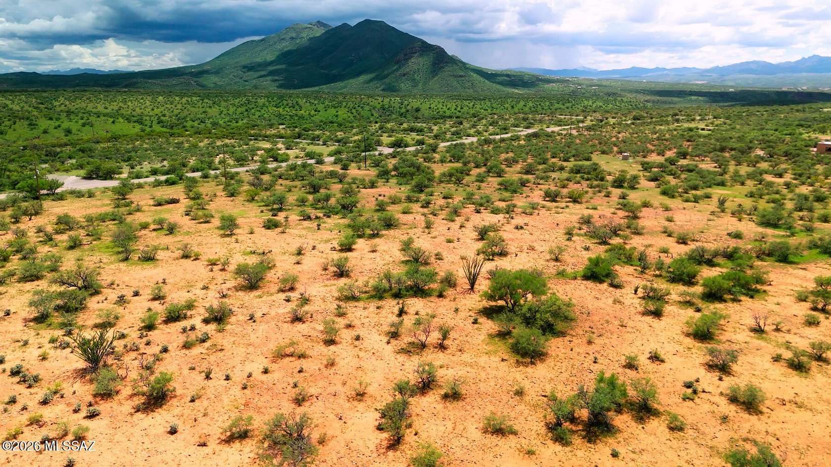 7 Acres of Residential Land for Sale in Rio Rico, Arizona