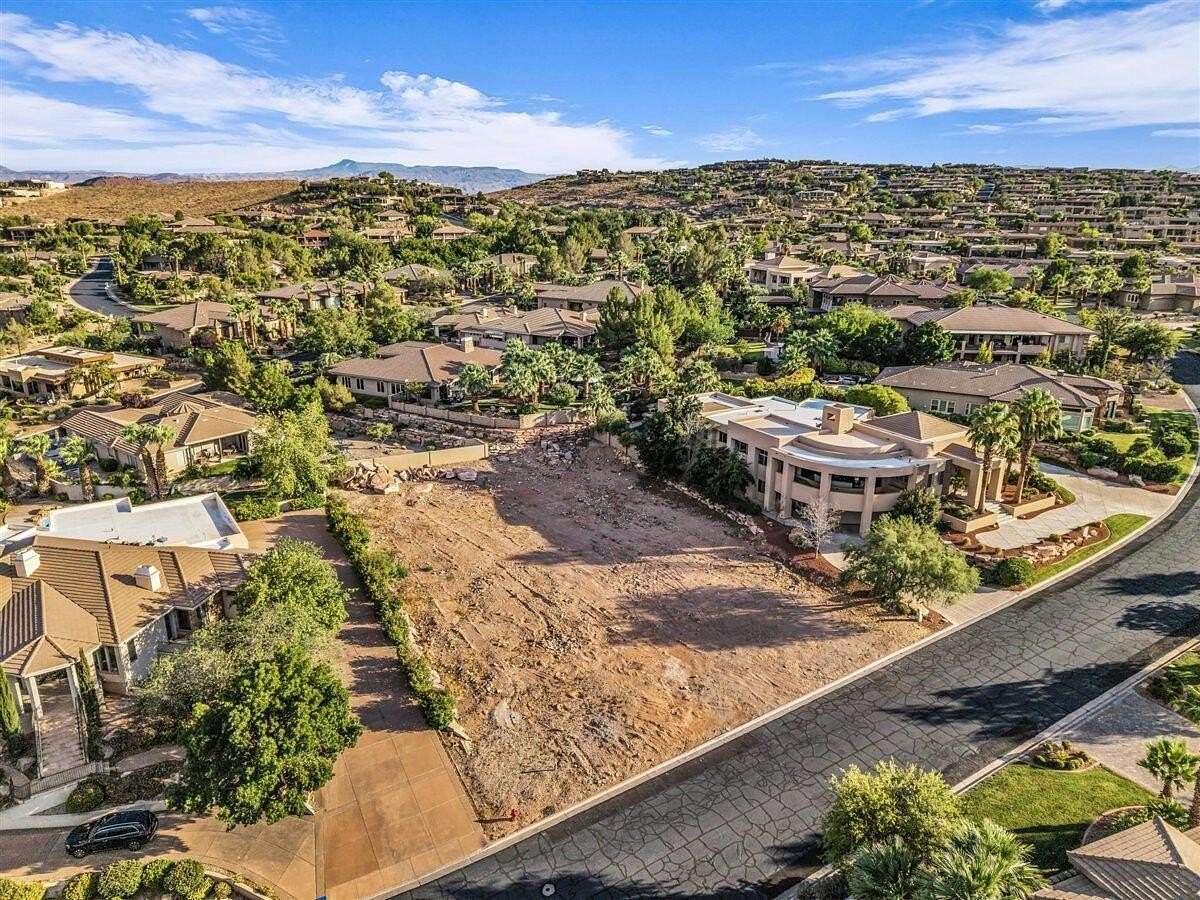 0.51 Acres of Residential Land for Sale in St. George, Utah