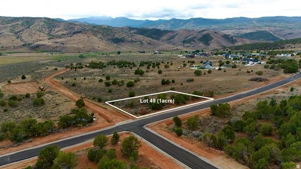 1 Acre of Residential Land for Sale in Birdseye, Utah