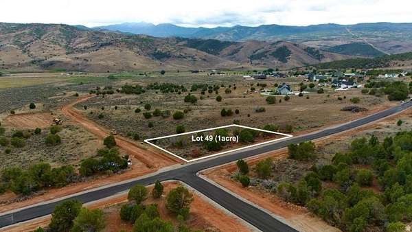 1 Acre of Residential Land for Sale in Birdseye, Utah