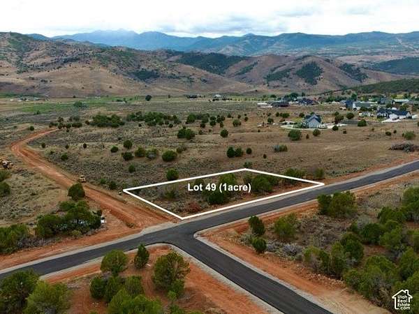 1 Acre of Residential Land for Sale in Birdseye, Utah