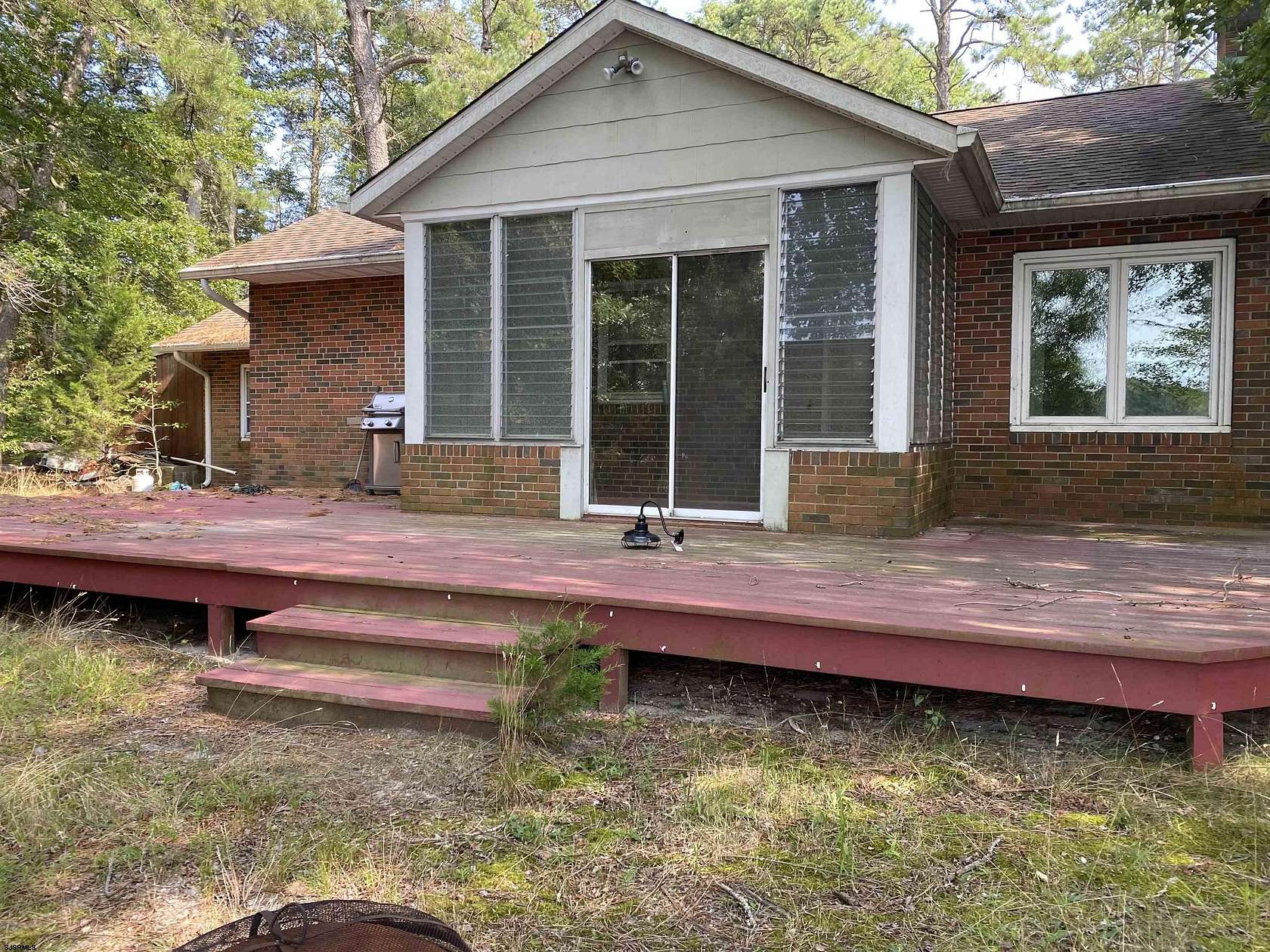 1.62 Acres of Land with Home for Sale in Port Republic, New Jersey