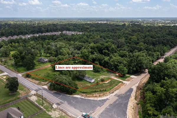 2.59 Acres of Residential Land for Sale in Prairieville, Louisiana