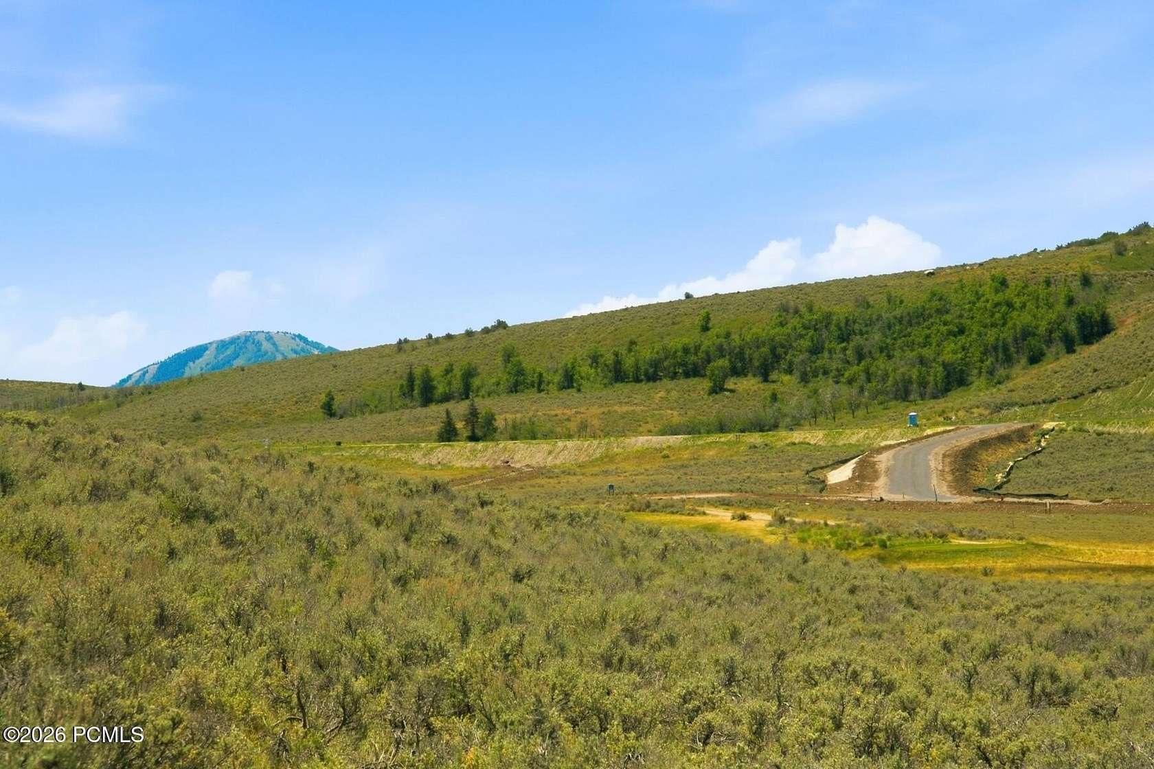 2.13 Acres of Residential Land for Sale in Park City, Utah