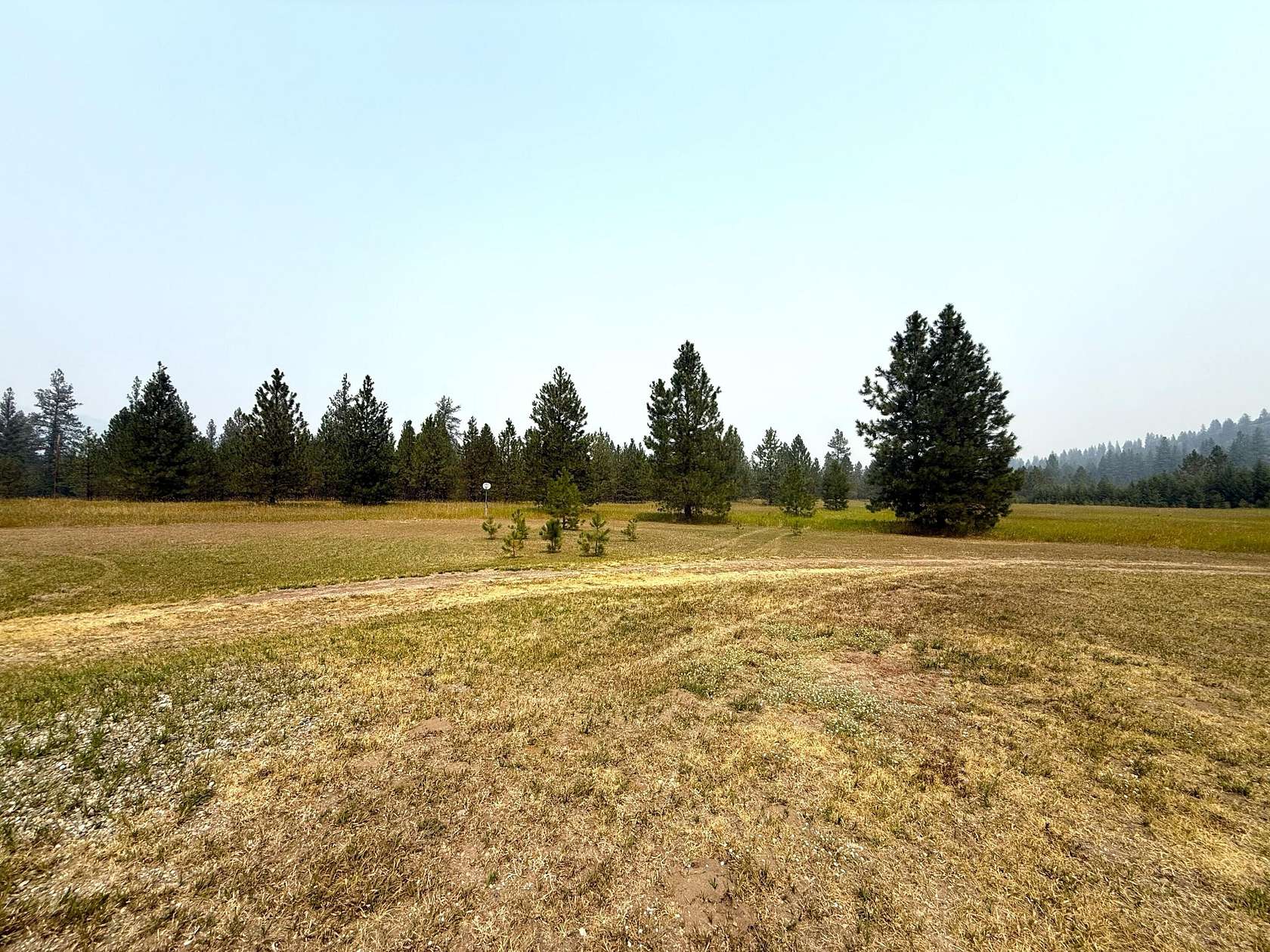 20 Acres of Land with Home for Sale in Malo, Washington