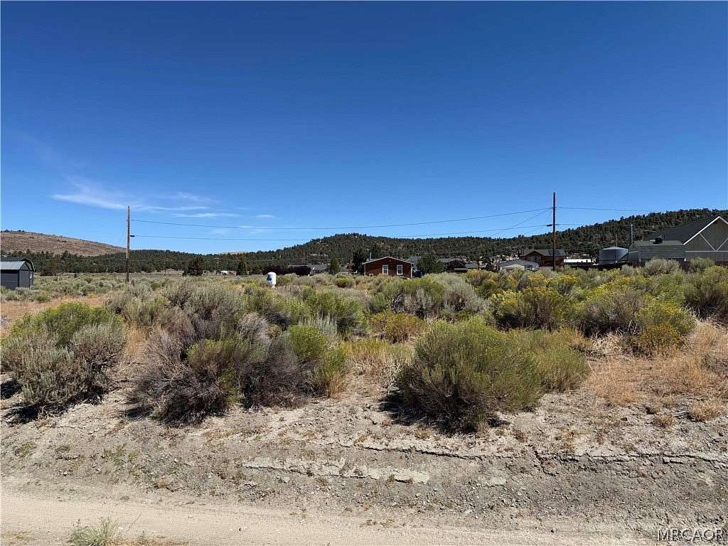 0.06 Acres of Residential Land for Sale in Big Bear City, California