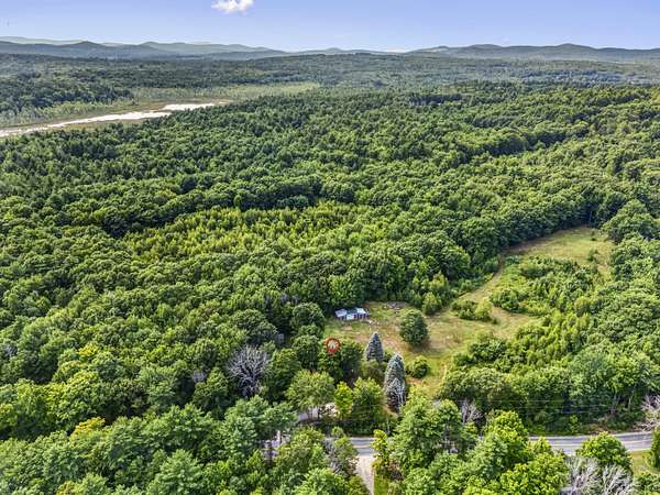 5 Acres of Land with Home for Sale in Limington, Maine