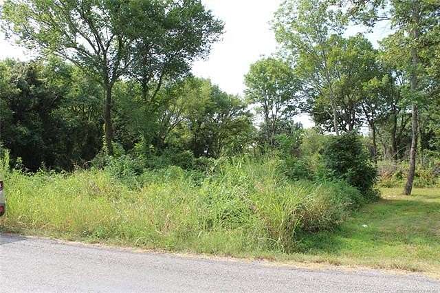 10 Acres of Land for Sale in Eufaula, Oklahoma