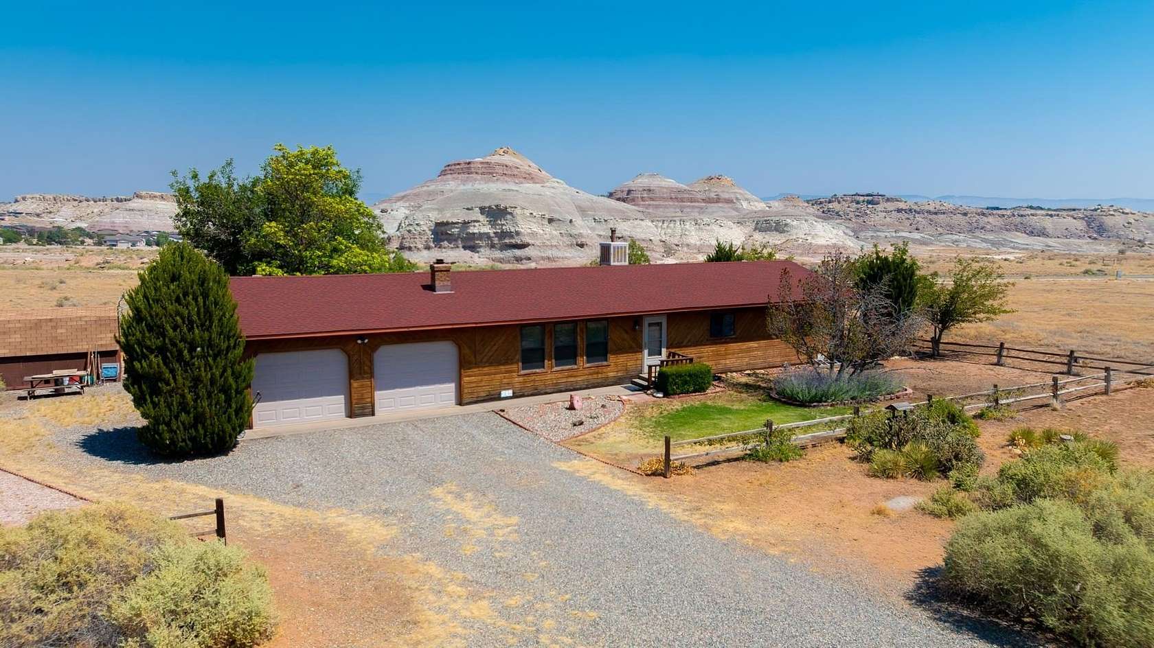 2 Acres of Land with Home for Sale in Grand Junction, Colorado