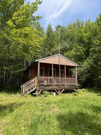 45.9 Acres of Recreational & Residential Land for Sale in Albion, Maine